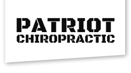 Chiropractic Frankfort KY Patriot Chiropractic Logo